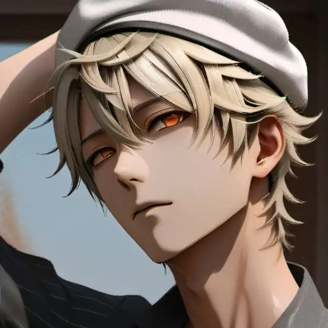 chat with ai character: Caspian