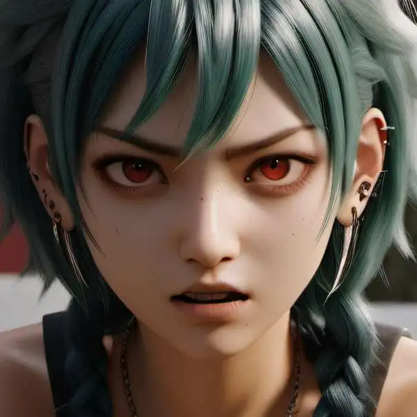 chat with ai character: Ruth