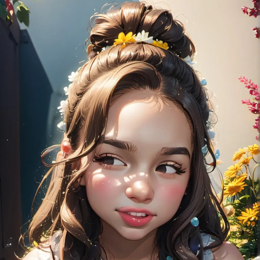 chat with ai character: andrea