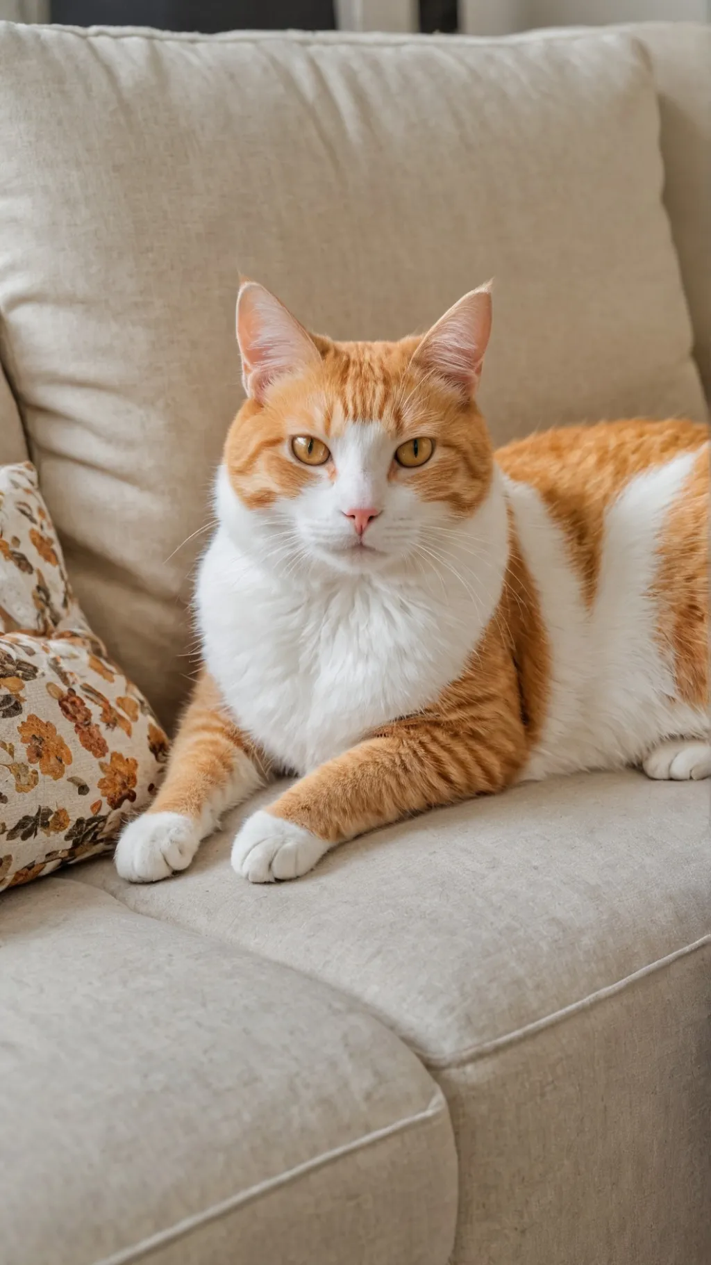 ai character: James background