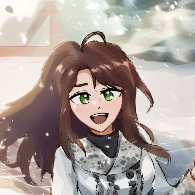 chat with ai character: ash