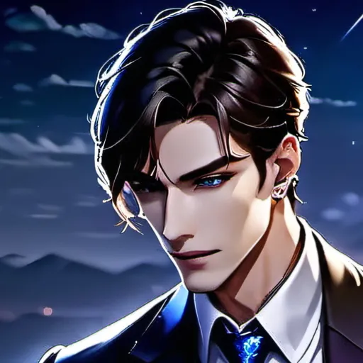 chat with ai character: Elliot