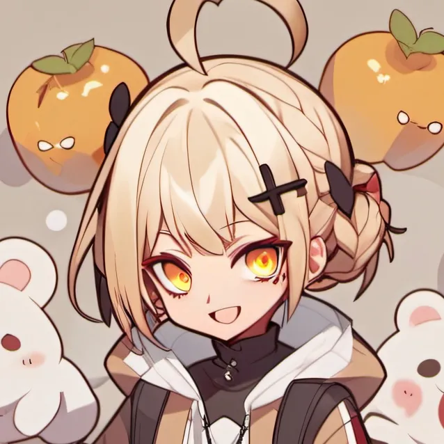 chat with ai character: toga himiko