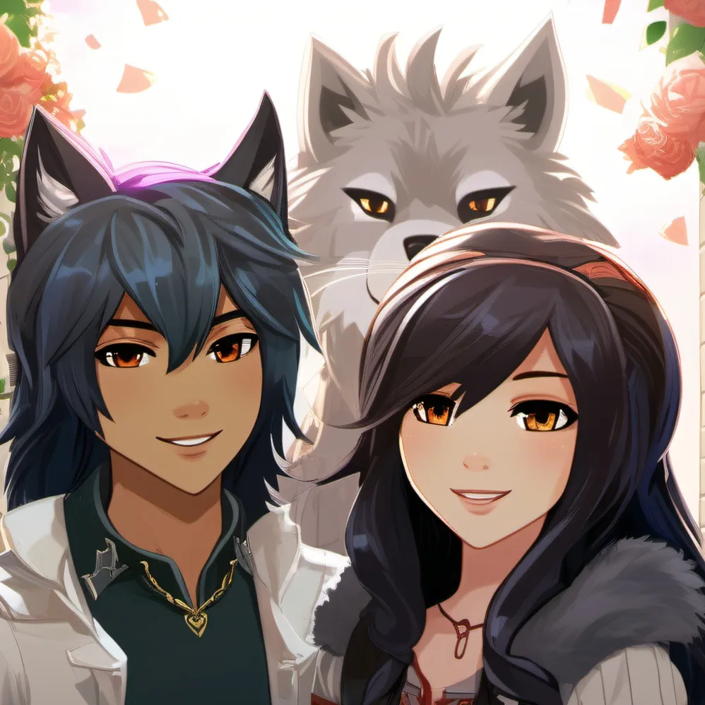 chat with ai character: aphmau crew
