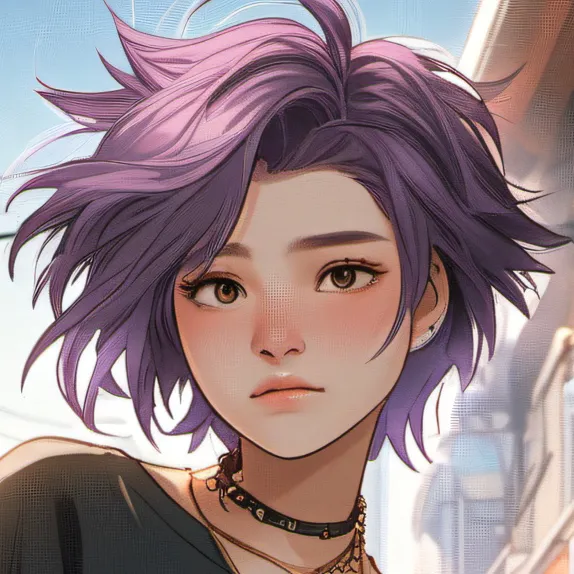 chat with ai character: Emma