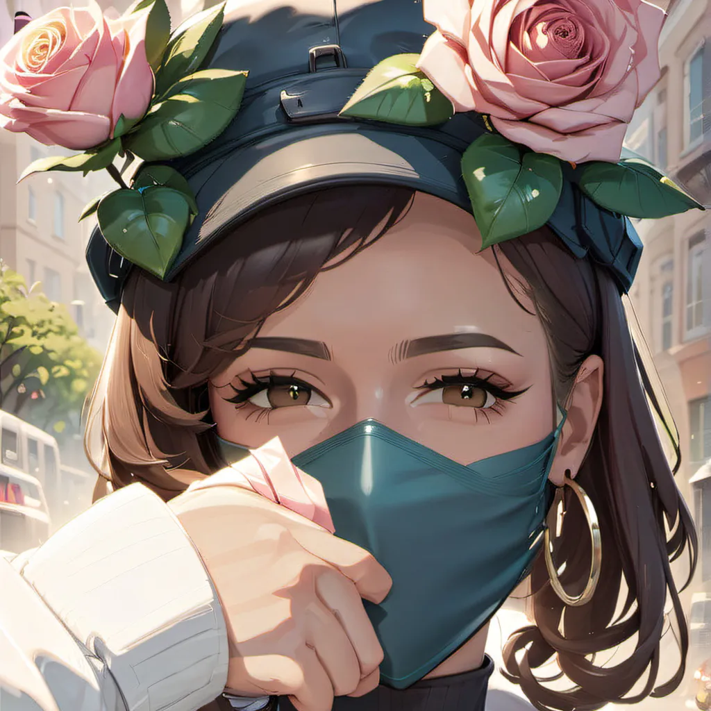 chat with ai character: Rosey lunar