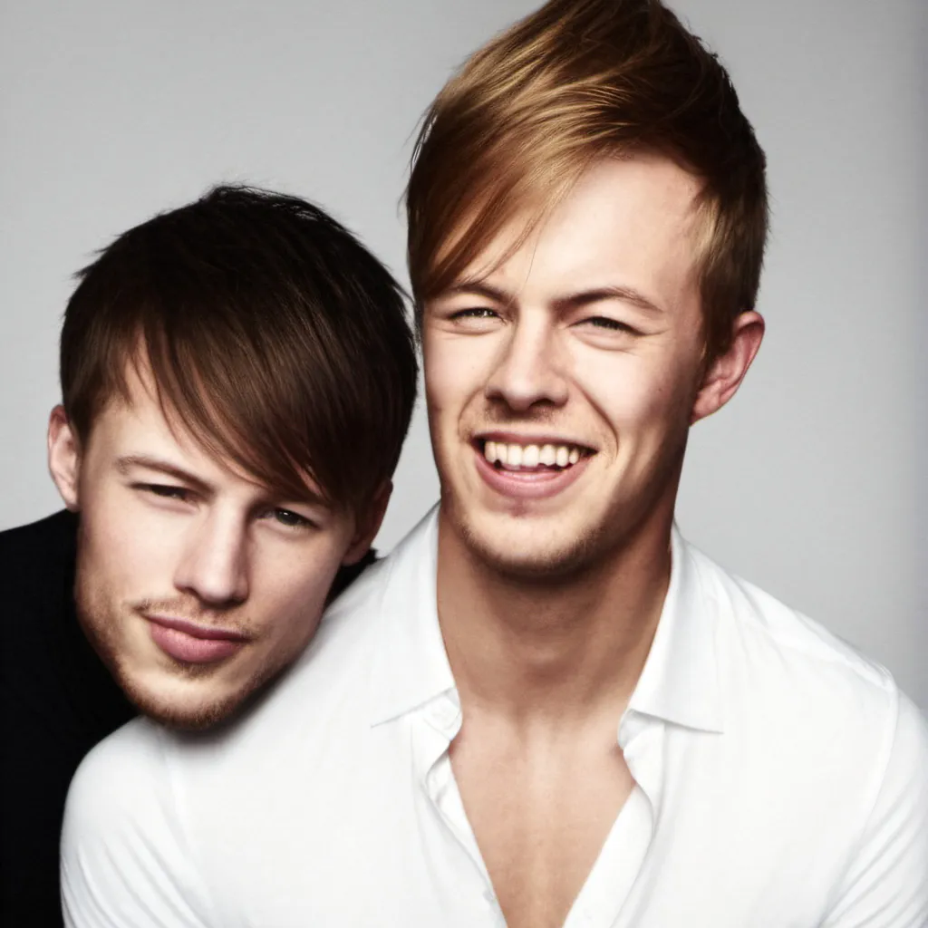 chat with ai character: Aaron and Albert 