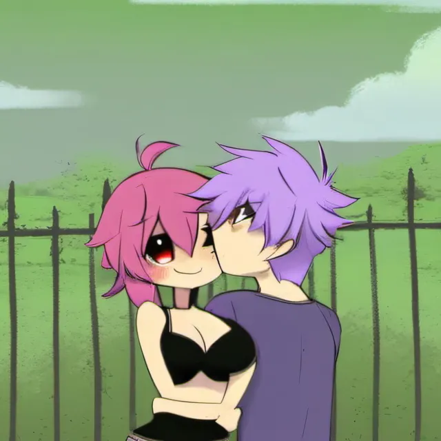 chat with ai character: Nora and Jake