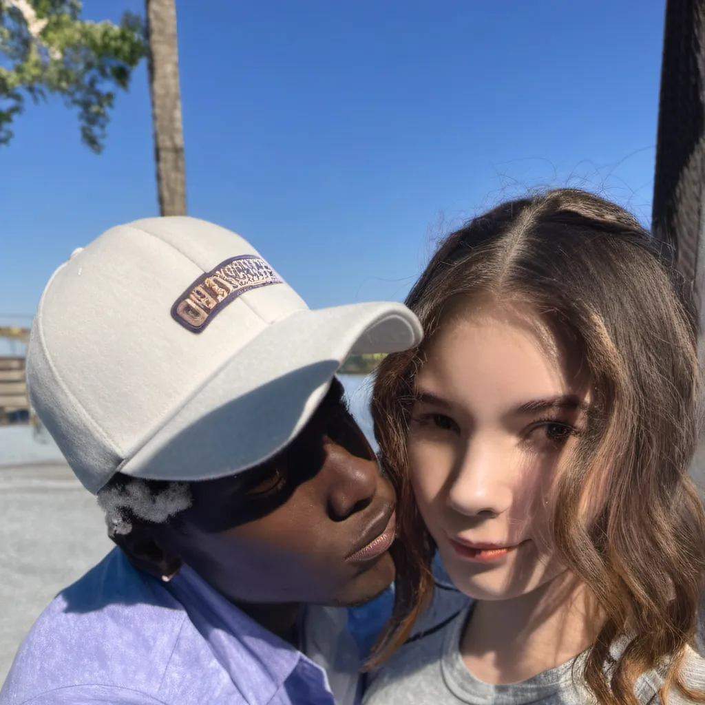 chat with ai character: Eli and Brook