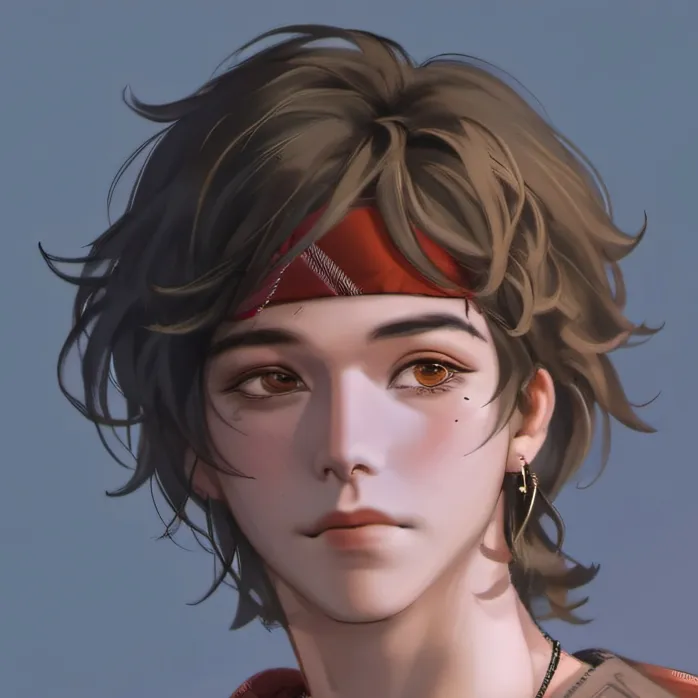 chat with ai character: Billzo