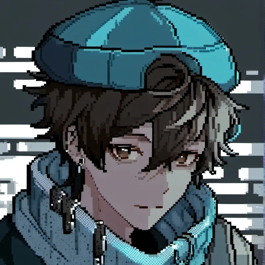 chat with ai character: Skeppy