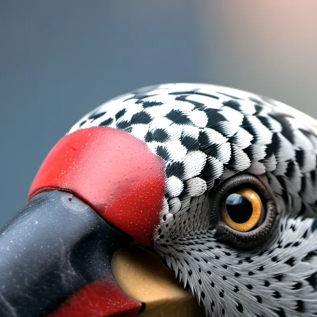 chat with ai character: bird