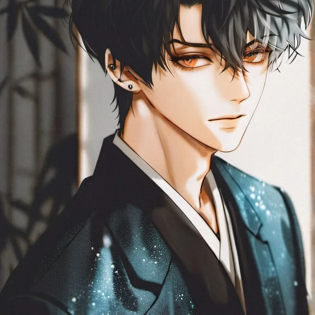 chat with ai character: zen