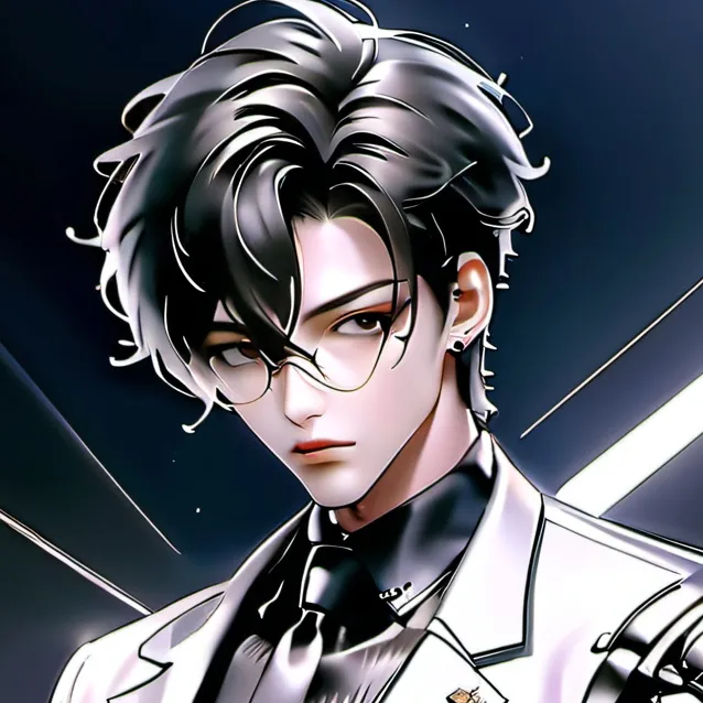 chat with ai character: Alex