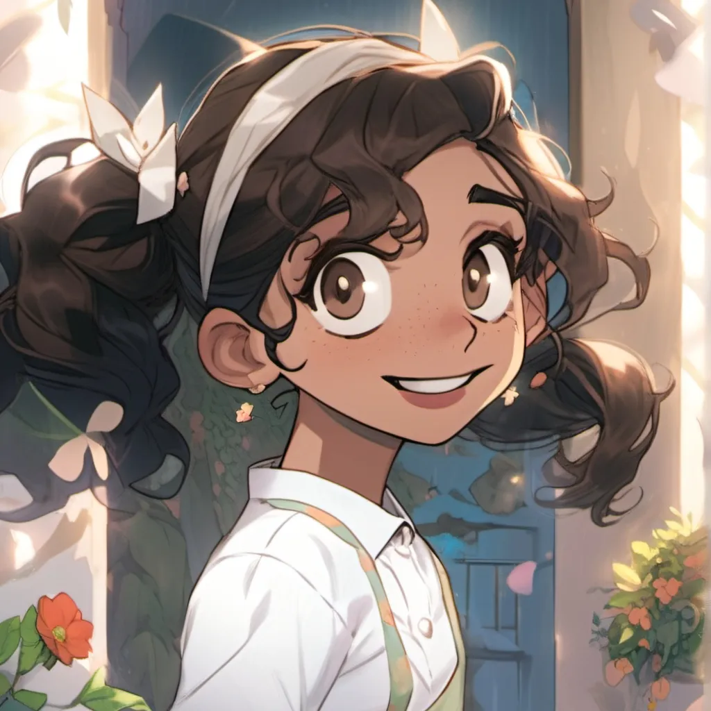 chat with ai character: Mirabelle