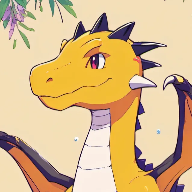 chat with ai character: dragonite