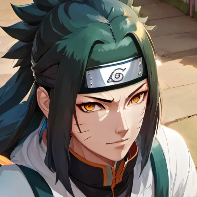 chat with ai character: Sasuke