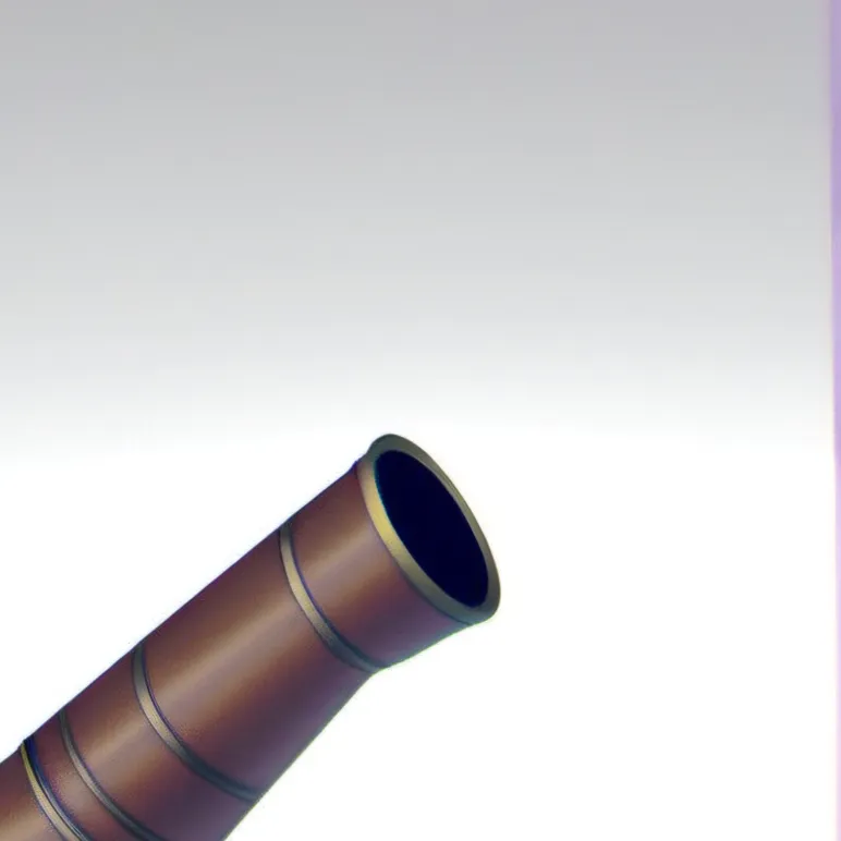 chat with ai character: water pipe