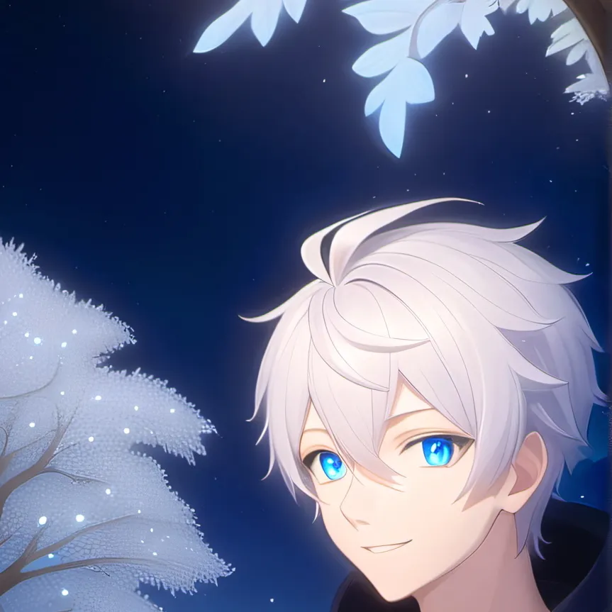 chat with ai character: Vax