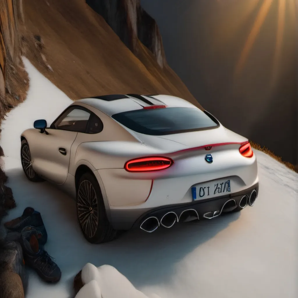 chat with ai character:  Alpine A110