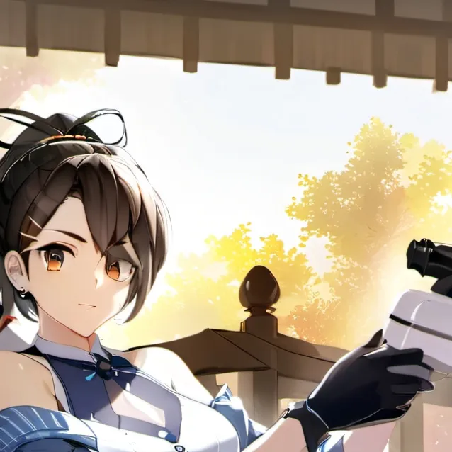 chat with ai character: chung Li