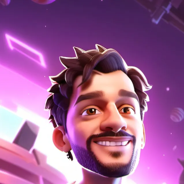 chat with ai character: funnest man kid