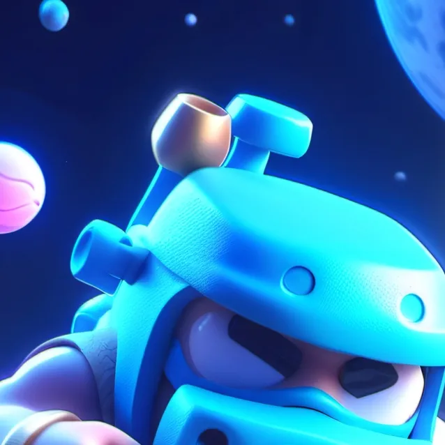 chat with ai character: astronaut