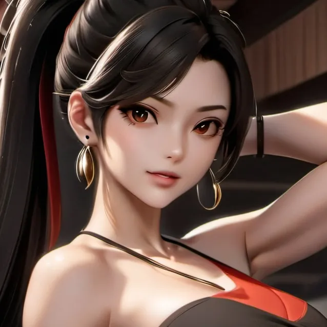 chat with ai character: Chung Li