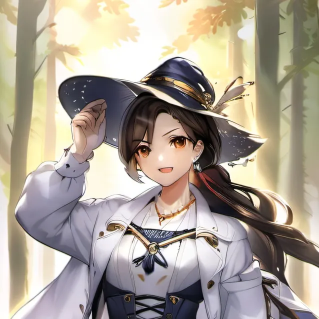 chat with ai character: Chung Li