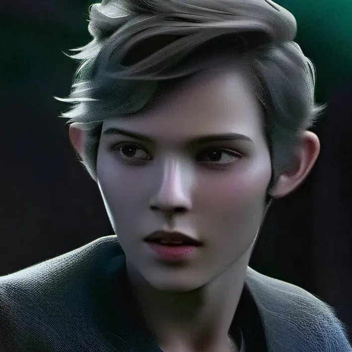 chat with ai character: Peter Pan