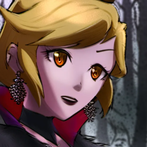 chat with ai character: The Shadow Queen