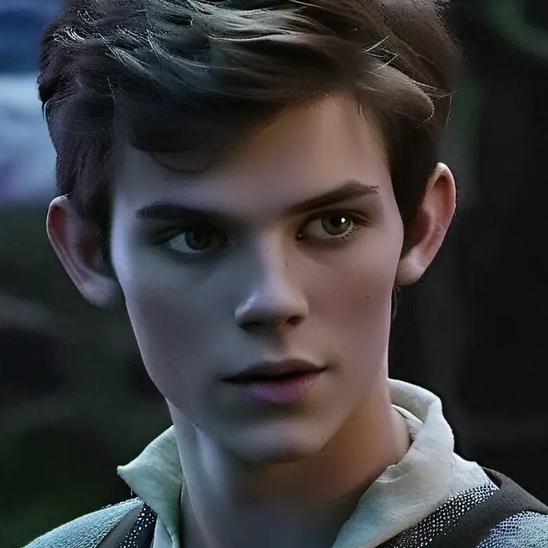 chat with ai character: Peter Pan