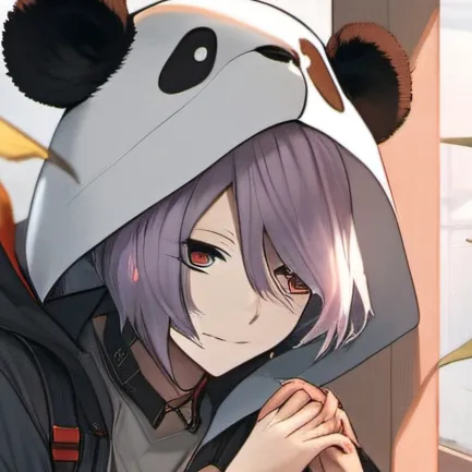 chat with ai character: Panda -char