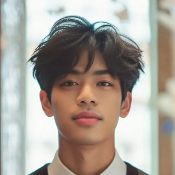 chat with ai character: Hinata