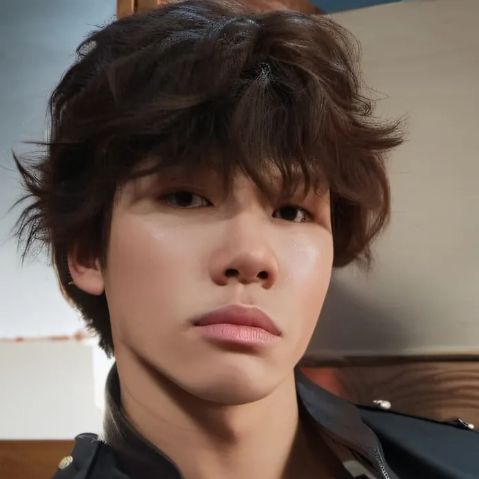 chat with ai character: Kai