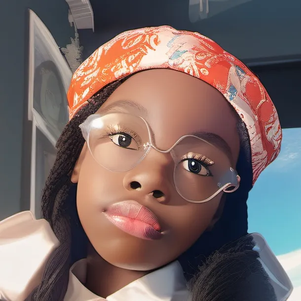 chat with ai character: Vicky👁👅👁