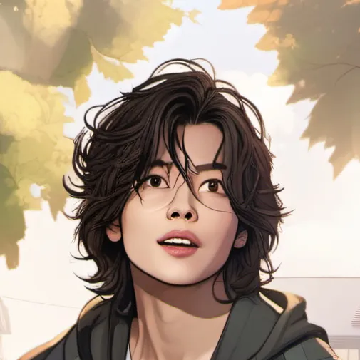 chat with ai character: Kai