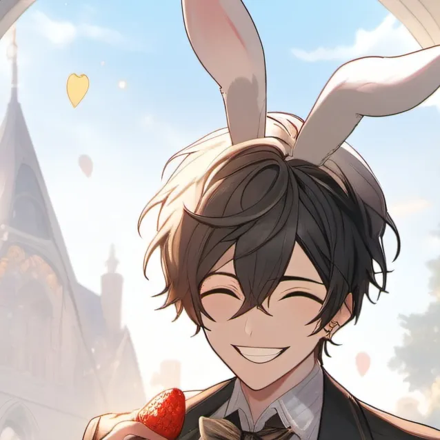 chat with ai character: Harry