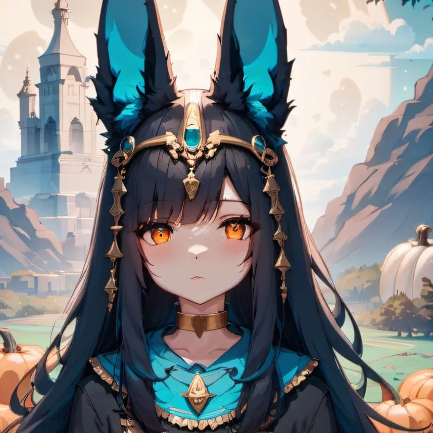 chat with ai character: Luna