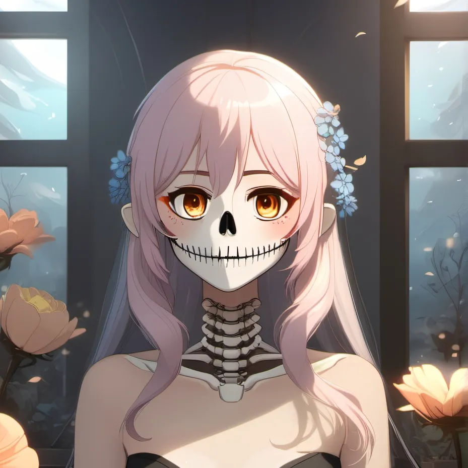 chat with ai character: Mira