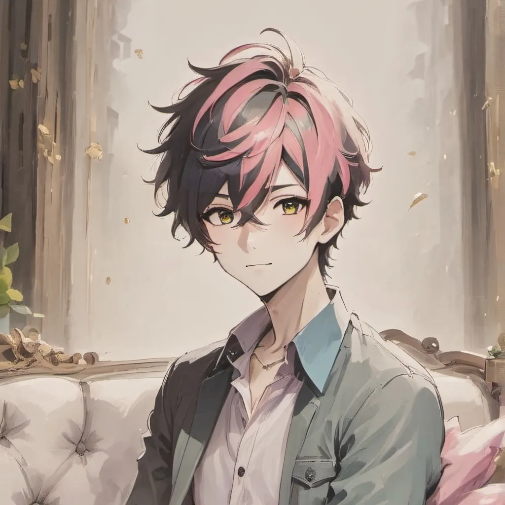 chat with ai character: Kevin