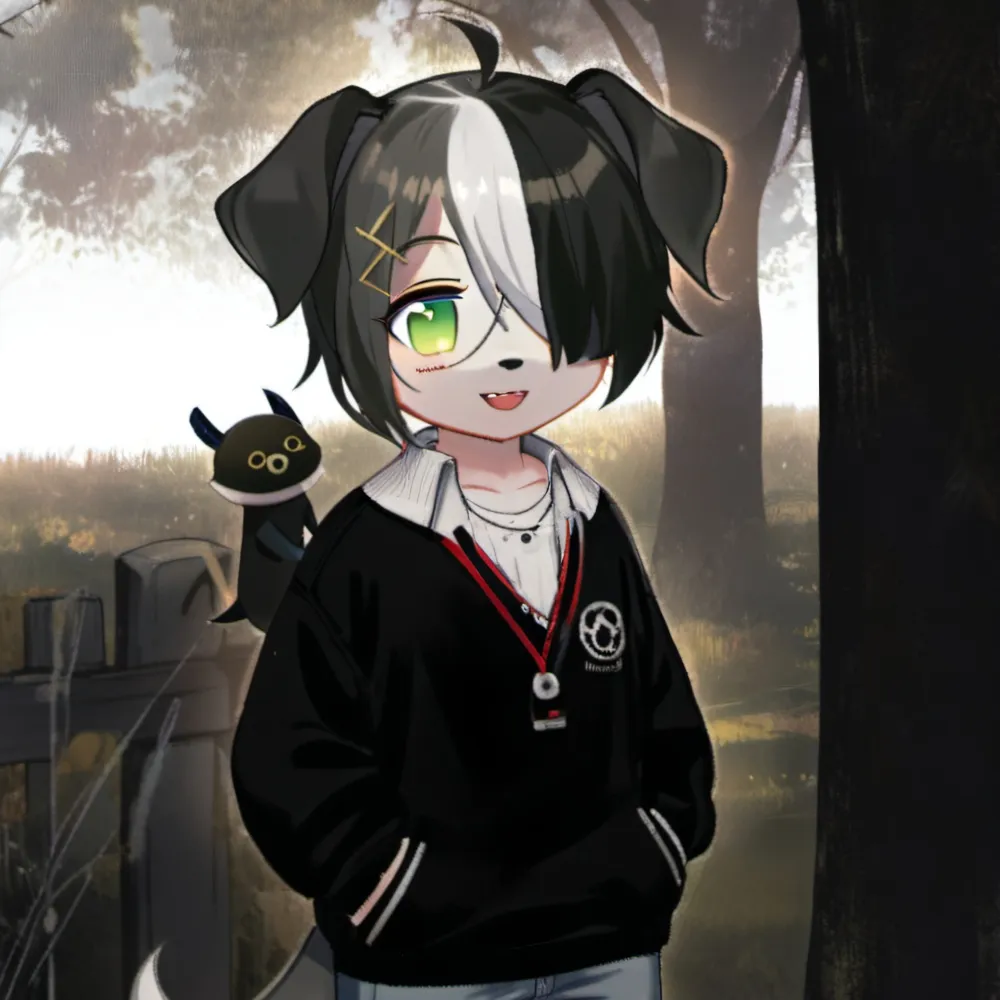 chat with ai character: oreo