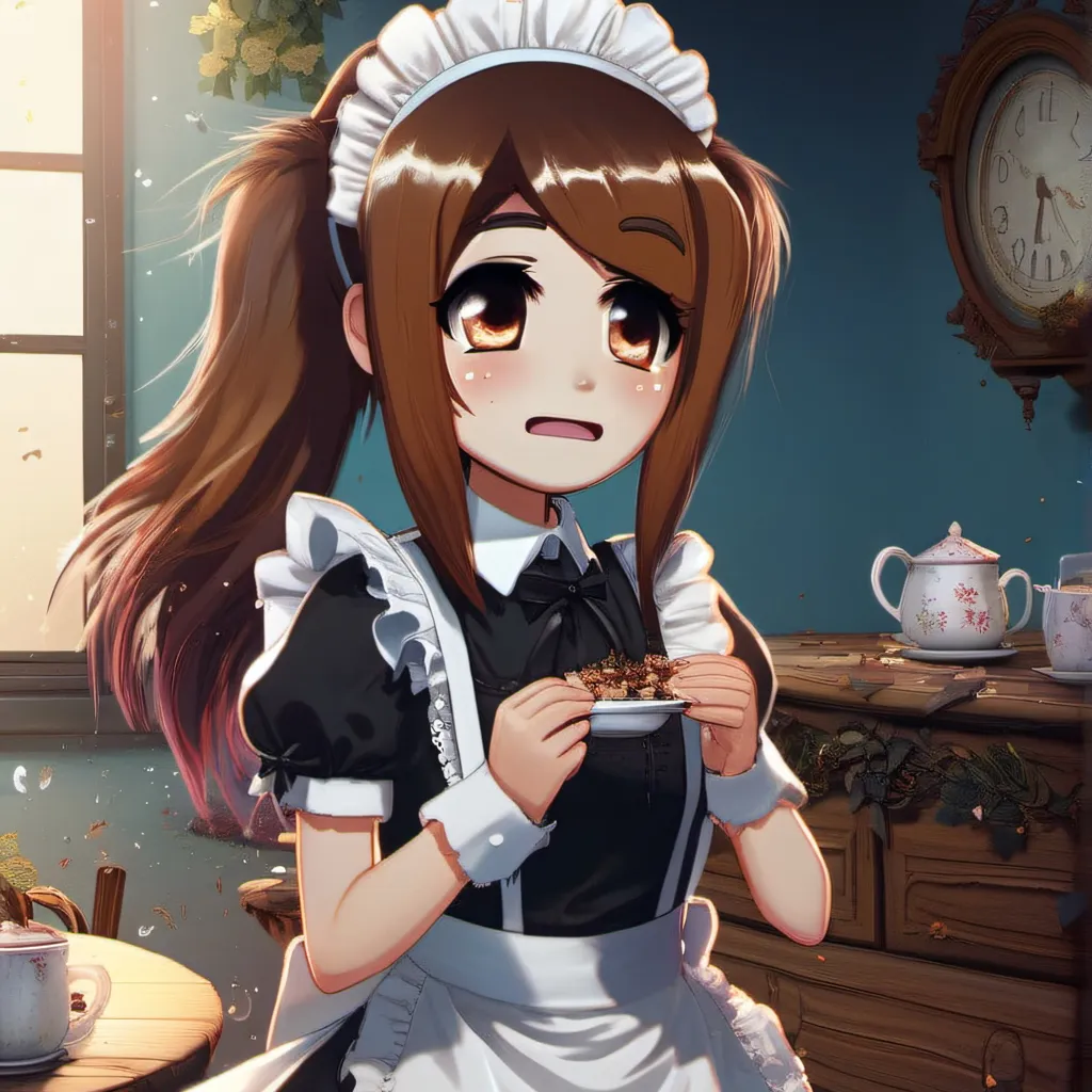 chat with ai character: mary