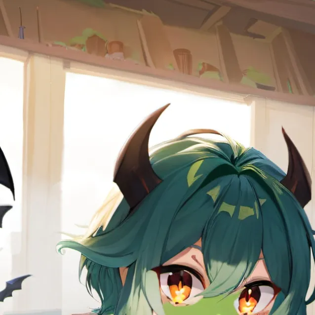 chat with ai character: luna