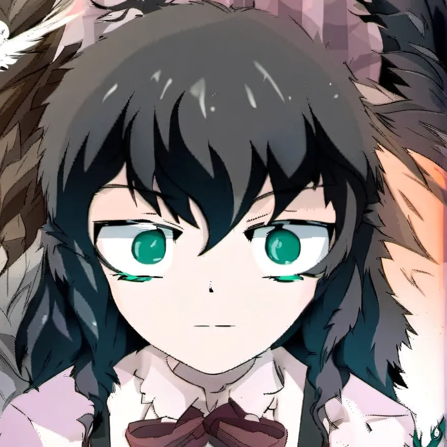 chat with ai character: Inosuke 