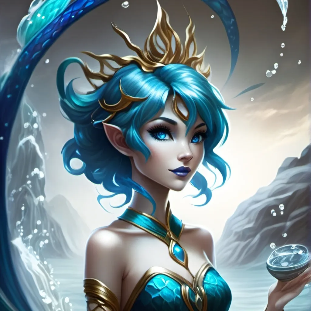 chat with ai character: Azarah Ozean