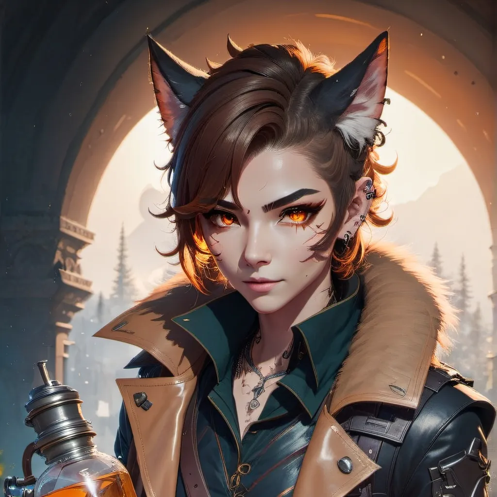 chat with ai character: Sinjin Mornamata