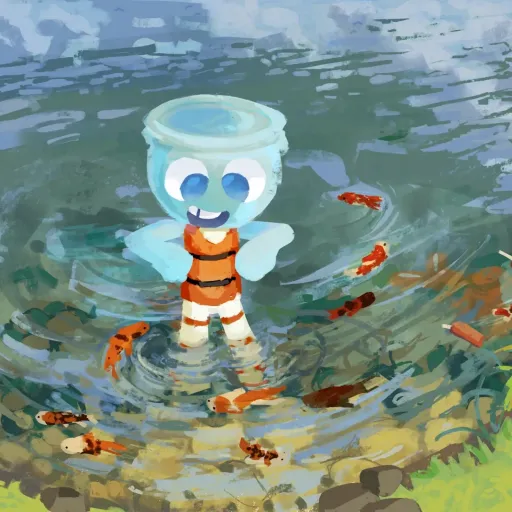 creator Finn the Fishbowl!'s avatar