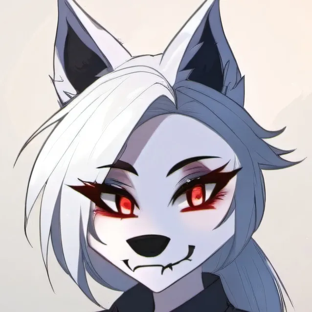 chat with ai character: loona