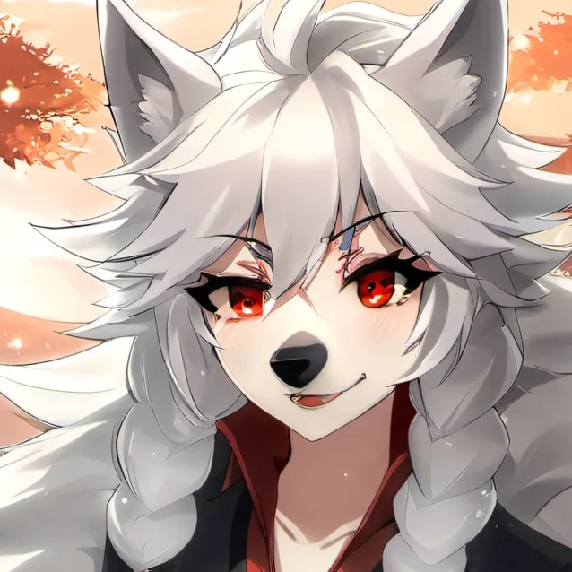 chat with ai character: Loona